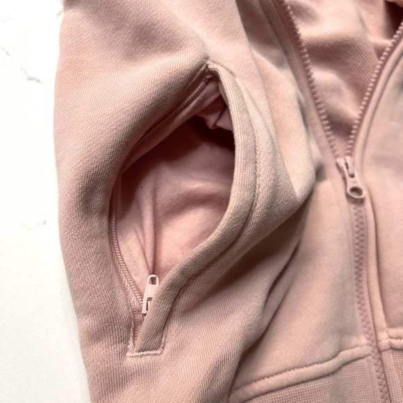 Adidas pink hoodie girls size xs - Picture 5 of 11